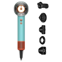 Uscător de păr Dyson Supersonic Nural HD16, 1600W, Turquoise