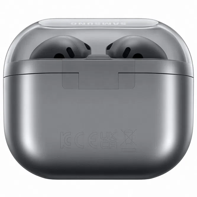 Samsung Galaxy Buds 3 Silver 7