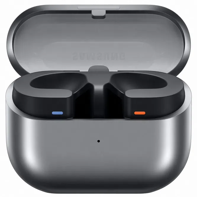 Samsung Galaxy Buds 3 Silver 5