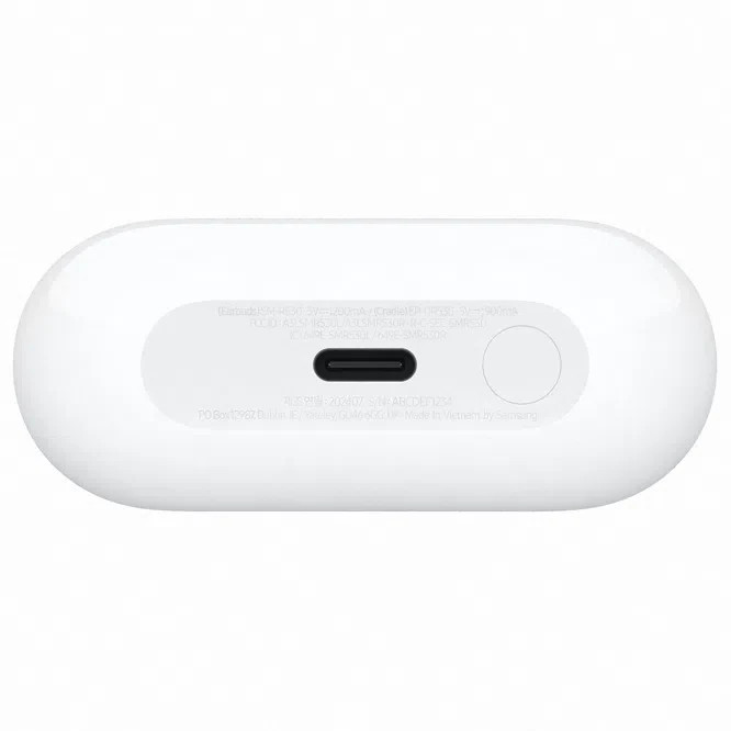 Samsung Galaxy Buds 3 White 8