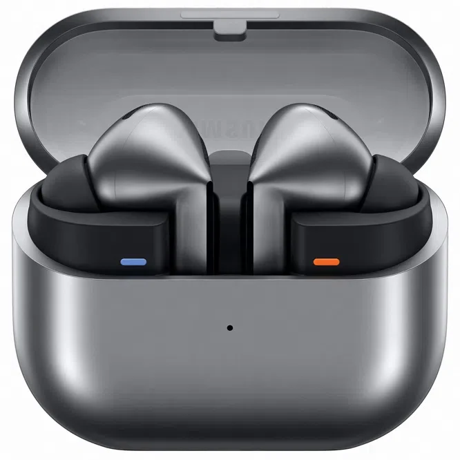 Samsung Galaxy Buds 3 PRO Silver 7