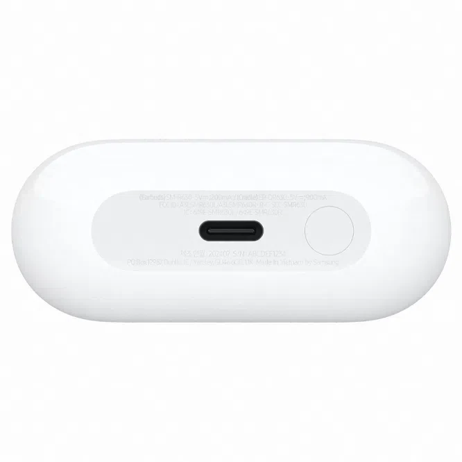 Samsung Galaxy Buds 3 PRO White 8