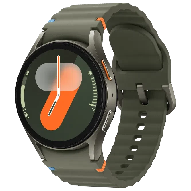 Samsung Galaxy Watch 7 40 mm 1.5" Green 3
