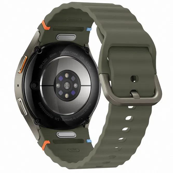 Samsung Galaxy Watch 7 40 mm 1.5" Green 5
