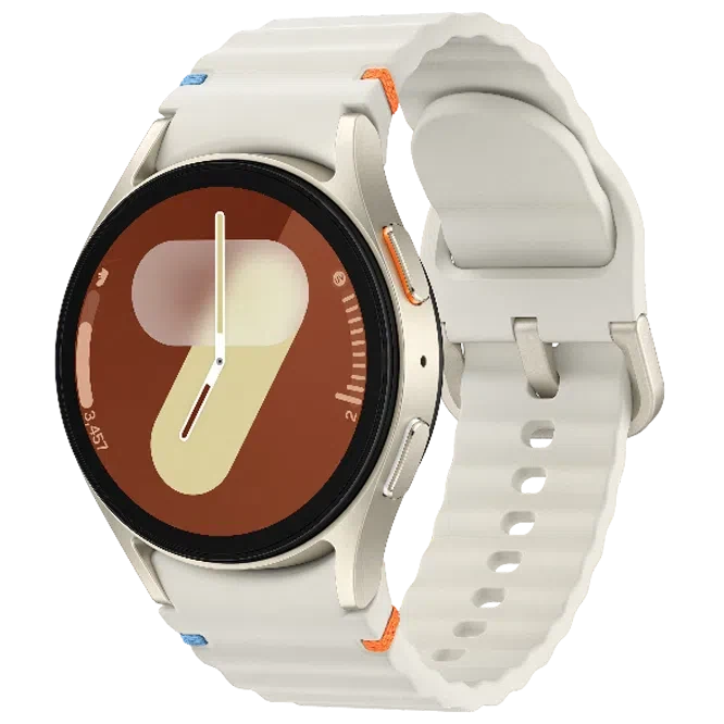 Samsung Galaxy Watch 7 40 mm 1.5" Cream 2