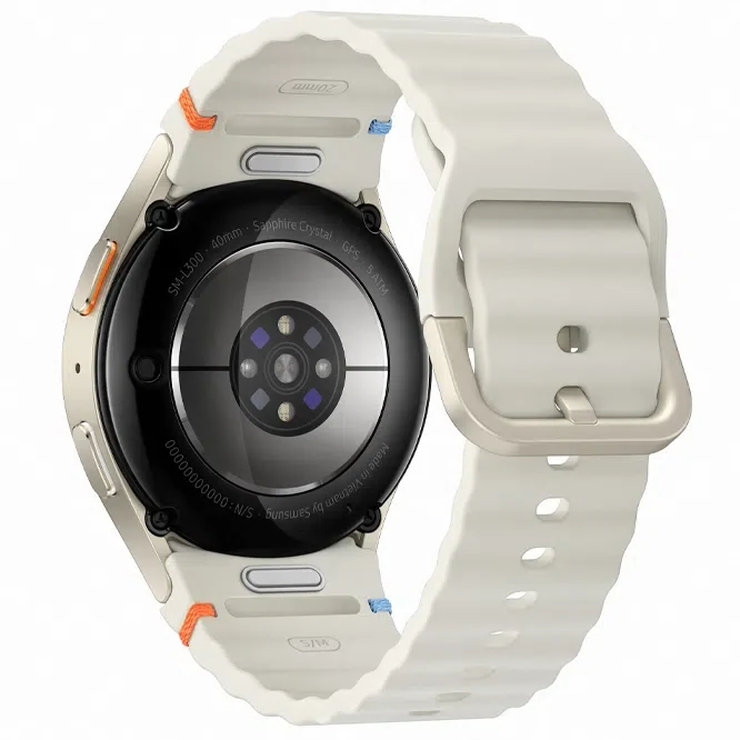 Samsung Galaxy Watch 7 40 mm 1.5" Cream 6