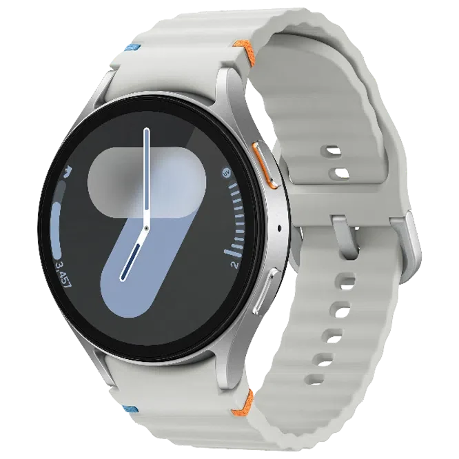 Samsung Galaxy Watch 7 44 mm 1.5" Silver 3