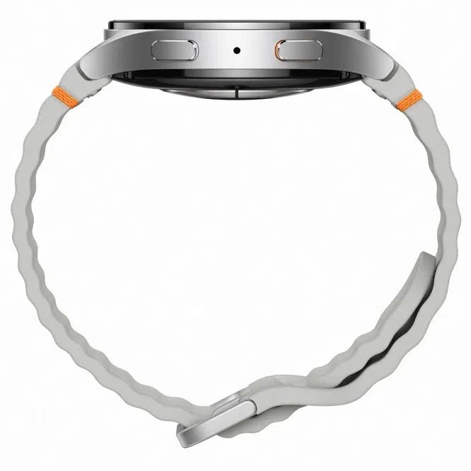Samsung Galaxy Watch 7 44 mm 1.5" Silver 5