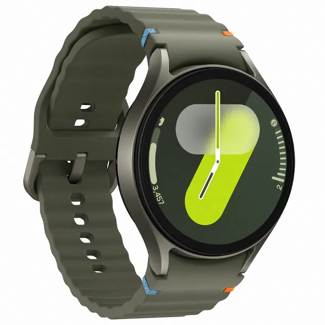 Samsung Galaxy Watch 7 44 mm 1.5" Green 2