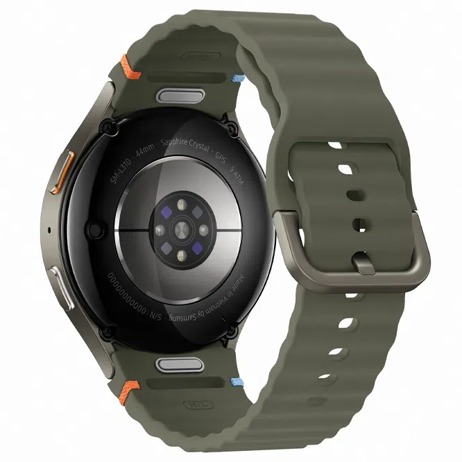 Samsung Galaxy Watch 7 44 mm 1.5" Green 6