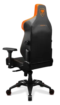 Scaun Gaming Cougar ARMOR EVO, Black/Orange 3