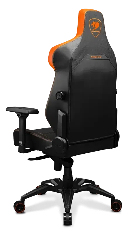 Игровое кресло Cougar ARMOR EVO, Black/Orange