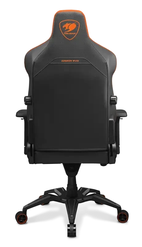 Игровое кресло Cougar ARMOR EVO, Black/Orange