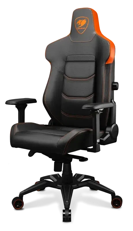 Игровое кресло Cougar ARMOR EVO, Black/Orange
