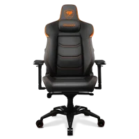 Scaun Gaming Cougar ARMOR EVO, Black/Orange