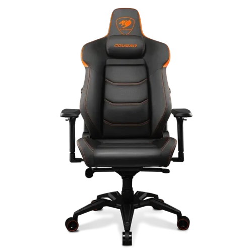 Игровое кресло Cougar ARMOR EVO, Black/Orange