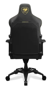 Игровое кресло Cougar ARMOR EVO, Black/Gold 4