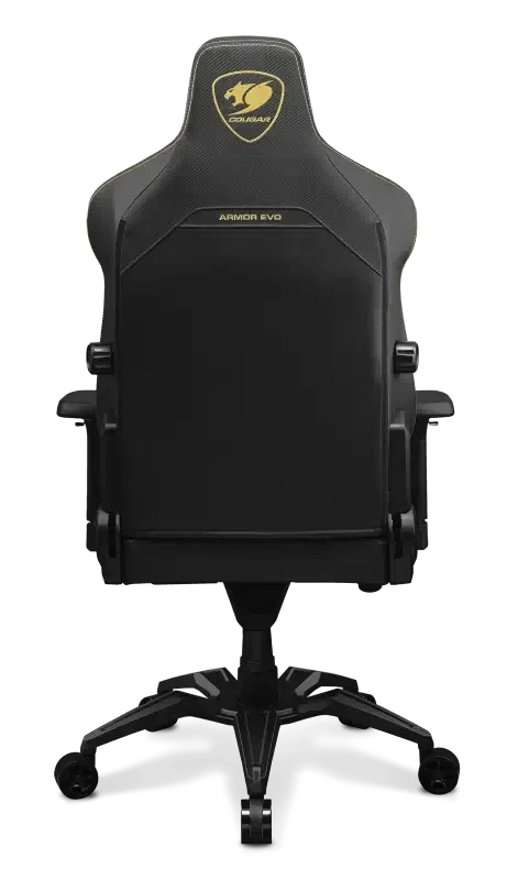 Игровое кресло Cougar ARMOR EVO, Black/Gold