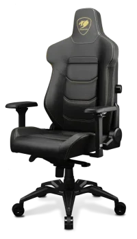 Игровое кресло Cougar ARMOR EVO, Black/Gold 2
