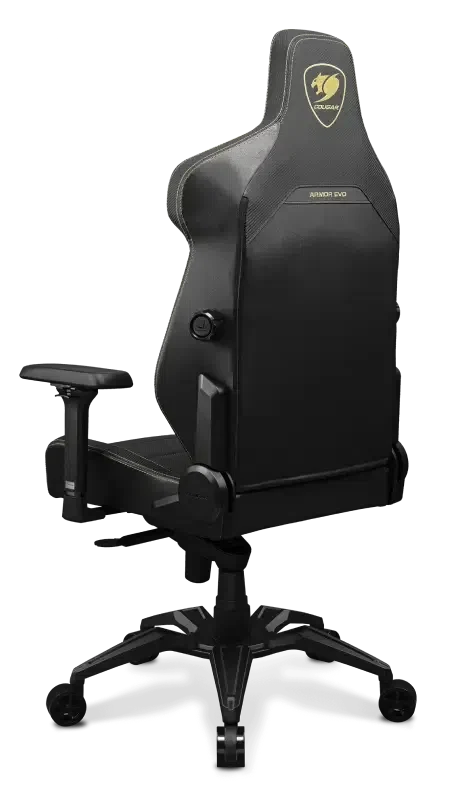 Игровое кресло Cougar ARMOR EVO, Black/Gold