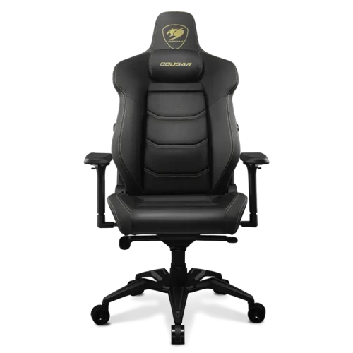 Игровое кресло Cougar ARMOR EVO, Black/Gold