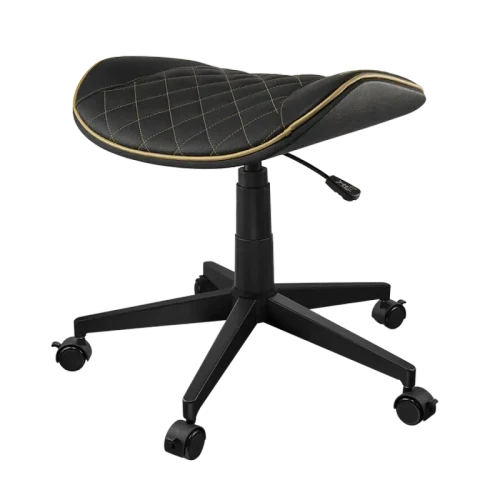 Scaun Gaming Cougar Crosser, Gold