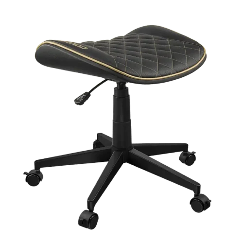 Scaun Gaming Cougar Crosser, Gold