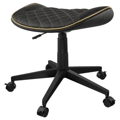 Scaun Gaming Cougar Crosser, Gold