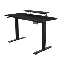 Birou Gaming Cougar E-Star 120, Negru 3