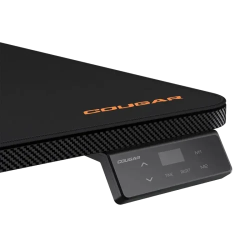 Birou Gaming Cougar E-Star 120, Negru
