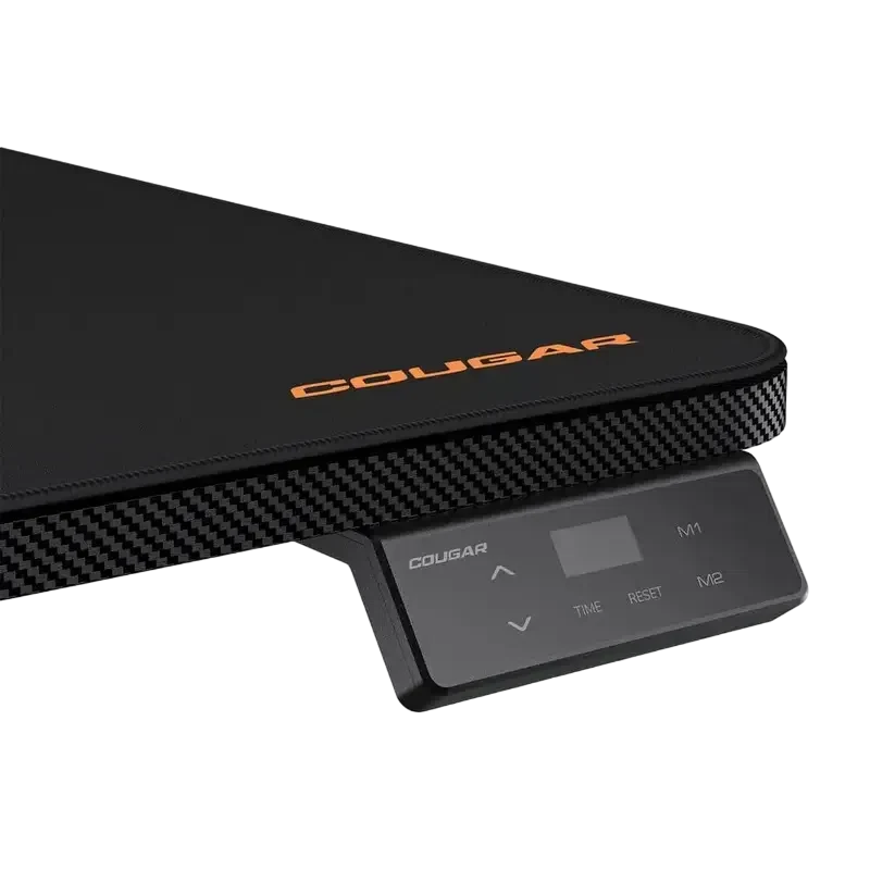 Birou Gaming Cougar E-Star 120, Negru 5
