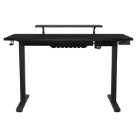 Birou Gaming Cougar E-Star 120, Negru
