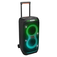 Портативная колонка JBL PartyBox STAGE 320, Чёрный 4