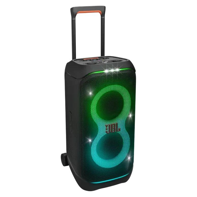 Портативная колонка JBL PartyBox STAGE 320, Чёрный 4