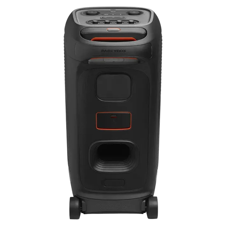 Портативная колонка JBL PartyBox STAGE 320, Чёрный 10