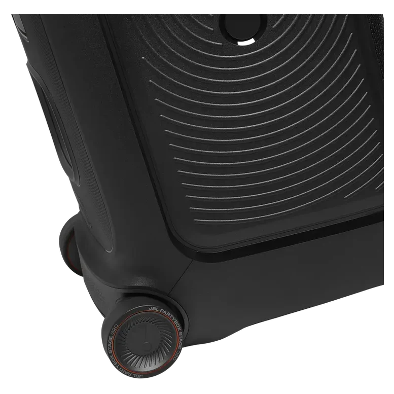 Портативная колонка JBL PartyBox STAGE 320, Чёрный 11