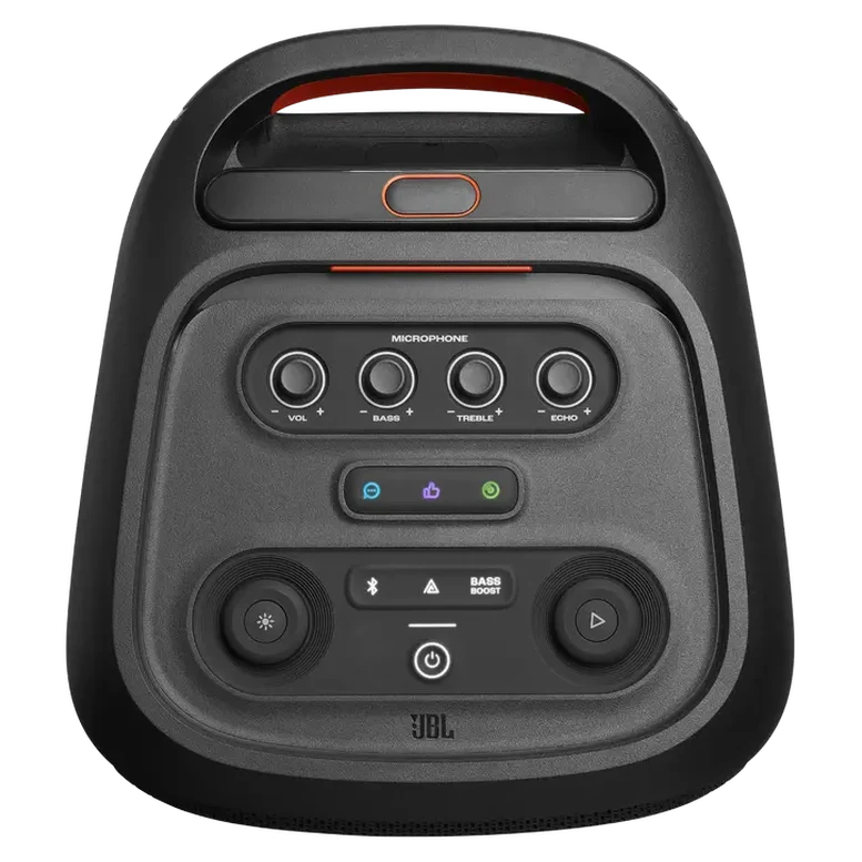 Портативная колонка JBL PartyBox STAGE 320, Чёрный 14
