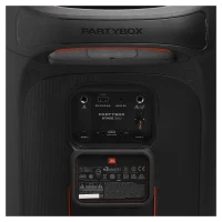 Портативная колонка JBL PartyBox STAGE 320, Чёрный 15