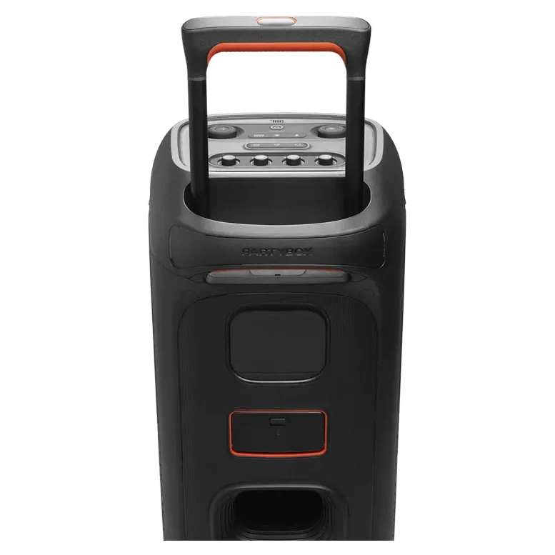 Портативная колонка JBL PartyBox STAGE 320, Чёрный 13