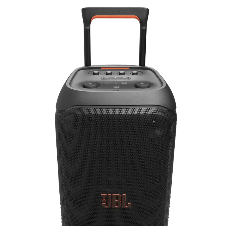 Портативная колонка JBL PartyBox STAGE 320, Чёрный 5