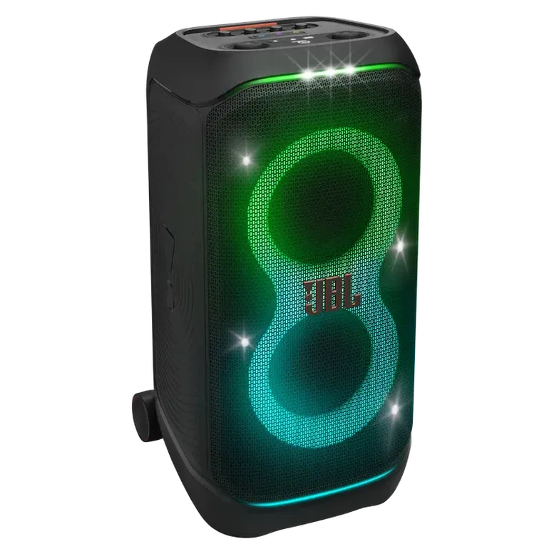 Портативная колонка JBL PartyBox STAGE 320, Чёрный 3