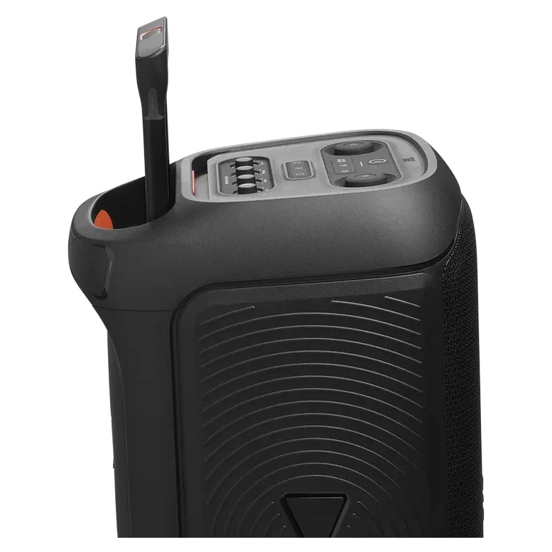 Портативная колонка JBL PartyBox STAGE 320, Чёрный 8
