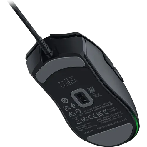 Игровая мышь Razer Cobra, Black