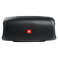 Портативная колонка JBL BassPro Go, Чёрный