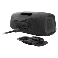 Портативная колонка JBL BassPro Go, Чёрный 11