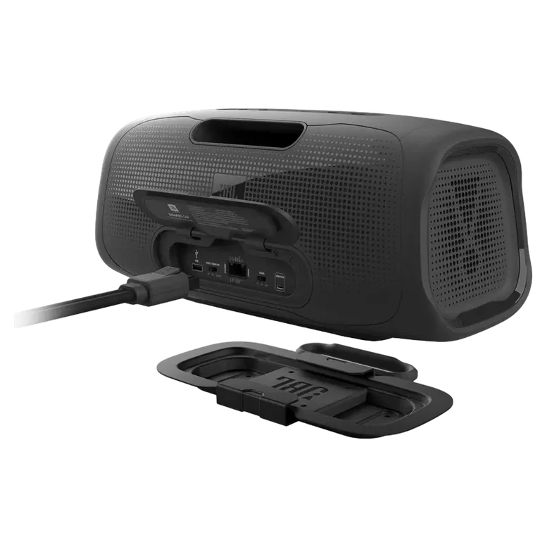 Портативная колонка JBL BassPro Go, Чёрный 11