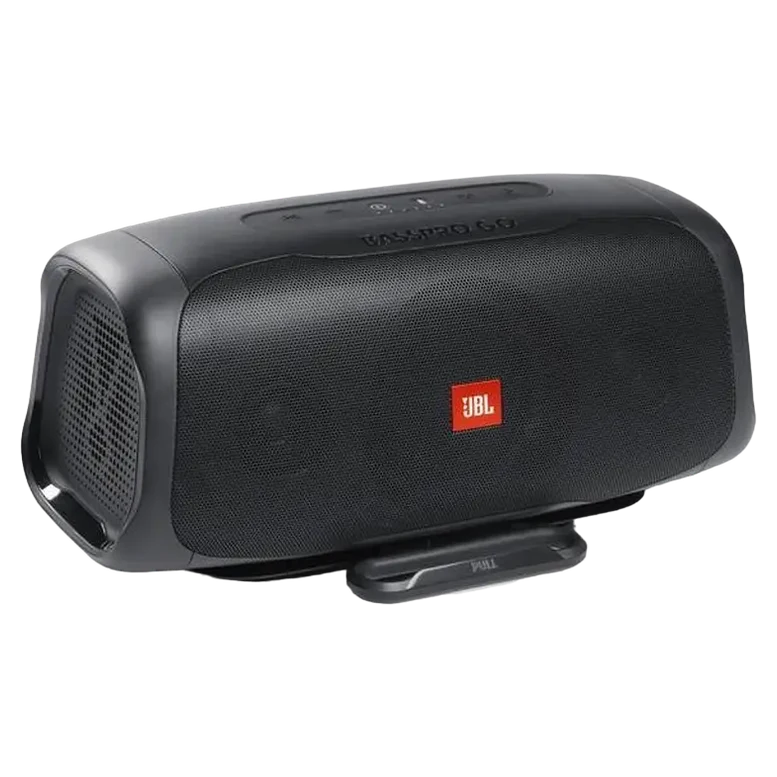 Портативная колонка JBL BassPro Go, Чёрный 3