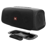Портативная колонка JBL BassPro Go, Чёрный 10