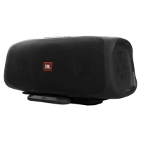Портативная колонка JBL BassPro Go, Чёрный 2