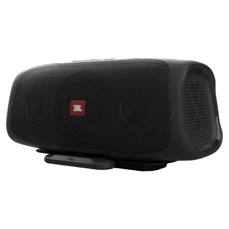Портативная колонка JBL BassPro Go, Чёрный 2